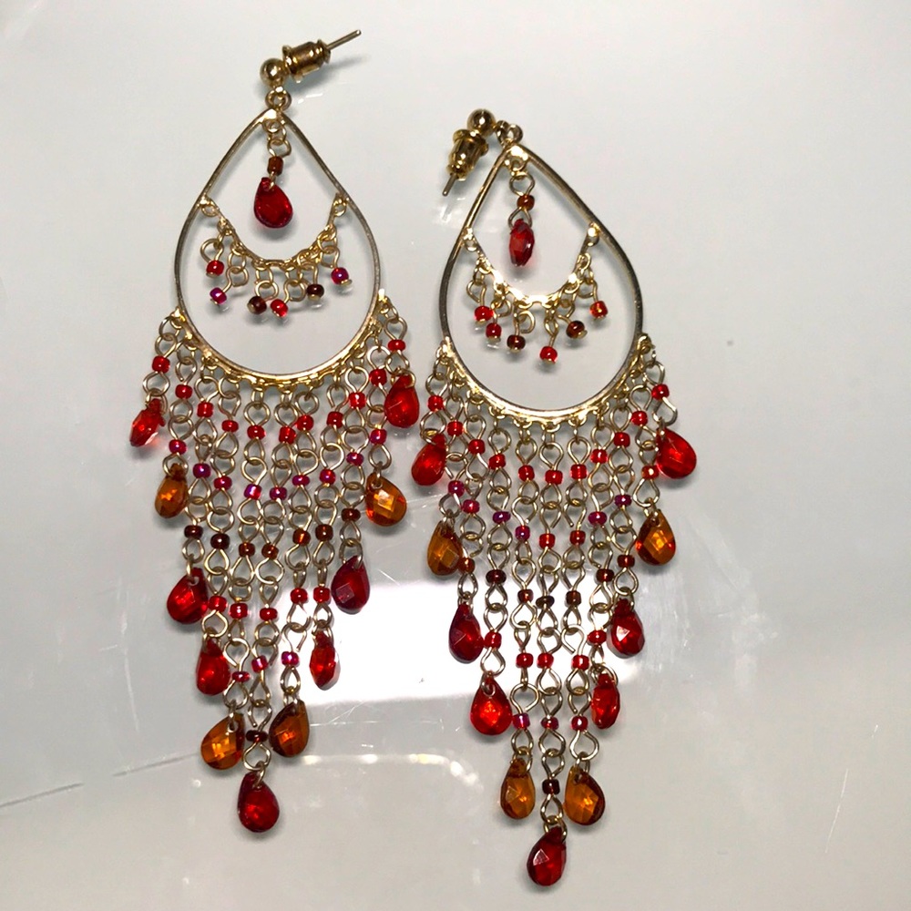 Bohemian style erring